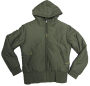 Rolande padded jacket